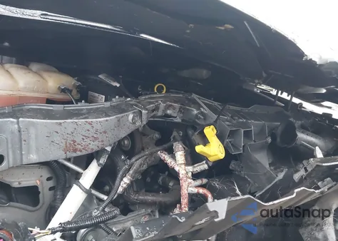 2017 Ford Focus S из США, поврежденный, VIN 1FADP3E2XHL256073